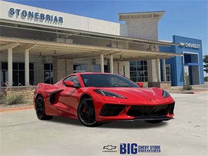 Used 2022 Chevrolet Corvette Stingray Premium Cpe w/ Z51 Performance Package