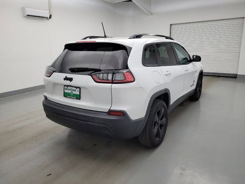 Used 2021 Jeep Cherokee Latitude FWD image 9