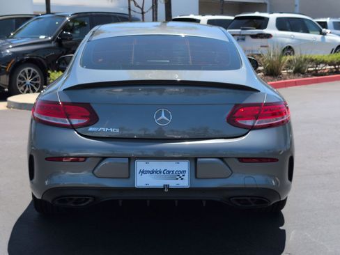 Used 2017 Mercedes-Benz C 43 AMG 4MATIC Coupe image 9