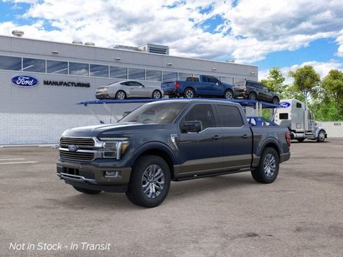 New 2026 Ford F150 King Ranch w/ Equipment Group 601A High AWD/4WD image 1