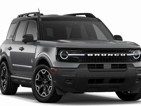 New 2026 Ford Bronco Sport Outer Banks w/ Outer Banks Tech Package+ image 27