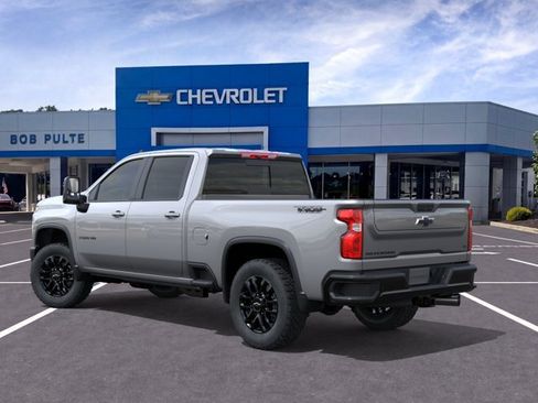 New 2026 Chevrolet Silverado 2500 LT w/ Trail Boss Package AWD/4WD image 3