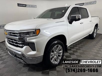 Used 2024 Chevrolet Silverado 1500 LTZ w/ LTZ Convenience Package II