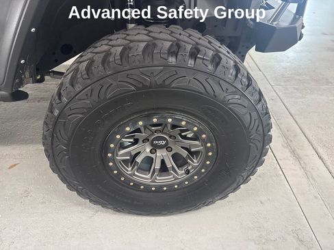 Used 2022 Jeep Wrangler Unlimited Rubicon w/ Safety Group AWD/4WD image 5
