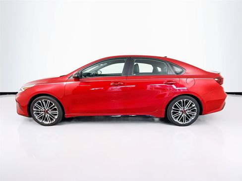 Used 2024 Kia Forte GT FWD image 7