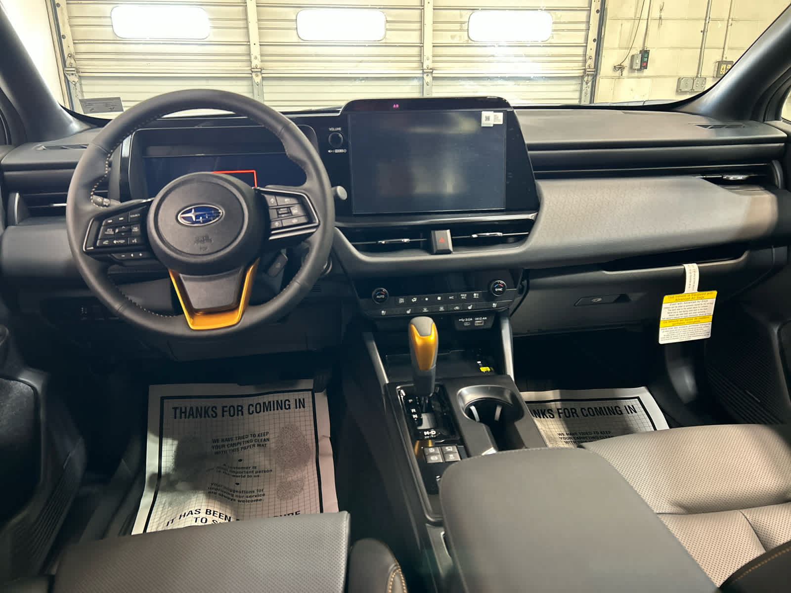 New 2026 Subaru Outback Wilderness AWD/4WD image 4
