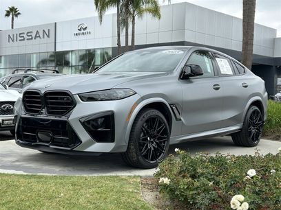 Used 2025 BMW X6 M Competition w/ Executive Package