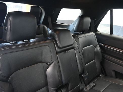 Used 2019 Ford Explorer Limited w/ Class III Trailer Tow Package image 14