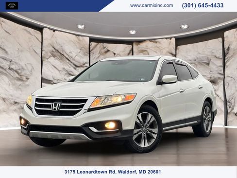 Used 2015 Honda Crosstour EX-L image 1