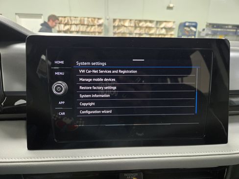 New 2025 Volkswagen Taos S image 23