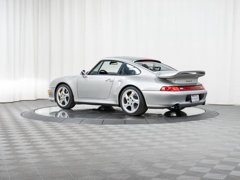 Used 1997 Porsche 911 Turbo S AWD/4WD image 67