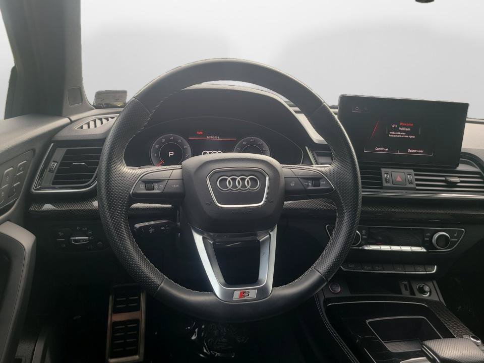 Used 2023 Audi SQ5 Premium Plus w/ Premium Plus Package AWD/4WD image 10