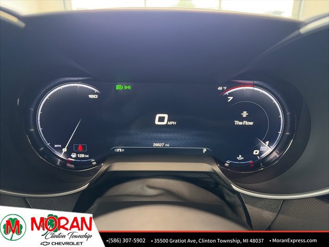 Used 2024 Alfa Romeo Giulia Ti RWD image 20