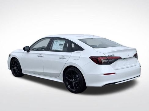 New 2026 Honda Civic Sport image 8