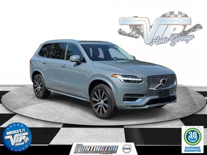 Certified 2023 Volvo XC90 B6 Plus w/ Protection Package