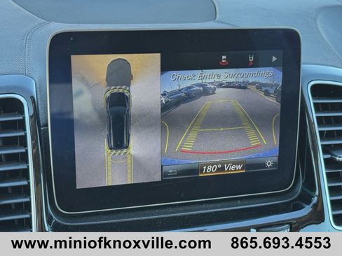 Used 2019 Mercedes-Benz GLS 450 4MATIC image 22