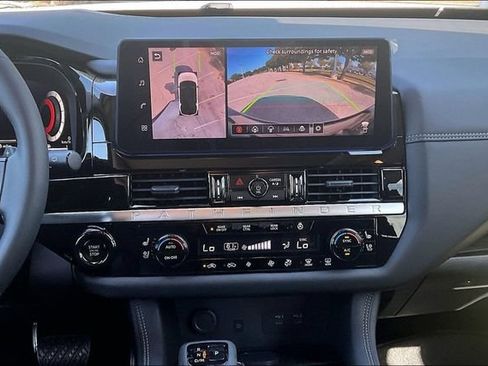 New 2026 Nissan Rogue Dark Armor AWD/4WD image 6
