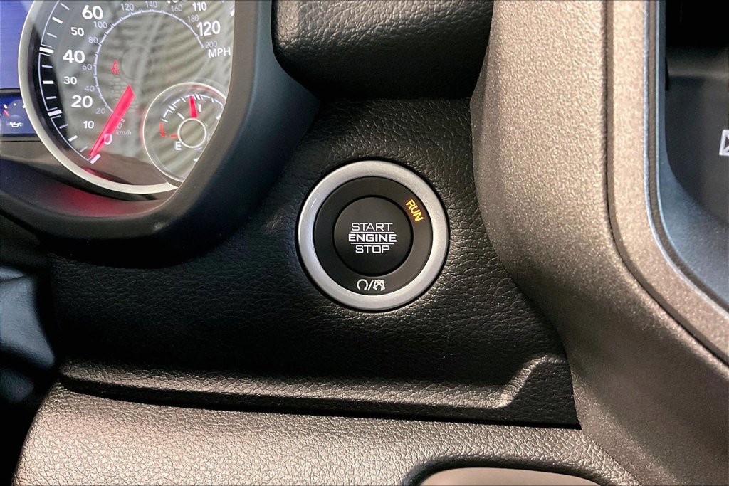 New 2026 RAM 1500 Warlock AWD/4WD image 15