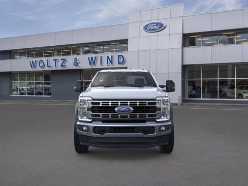 New 2026 Ford F600 4x4 Regular Cab Super Duty w/ XL Chrome Package image 6
