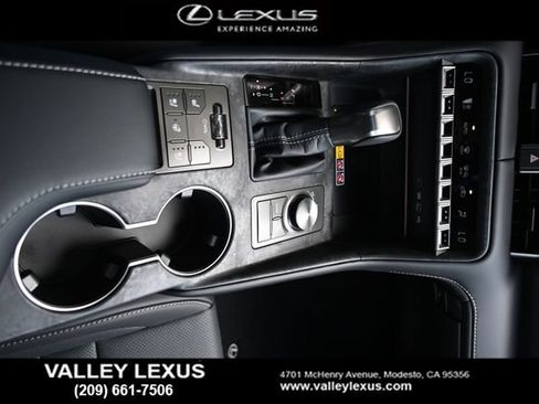 New 2026 Lexus IS 350 F Sport AWD/4WD image 9