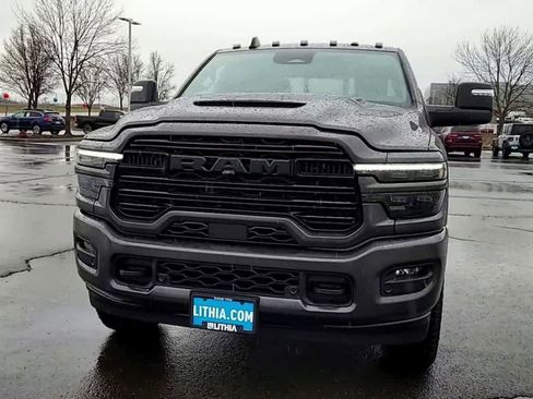 New 2026 RAM 3500 Laramie image 3