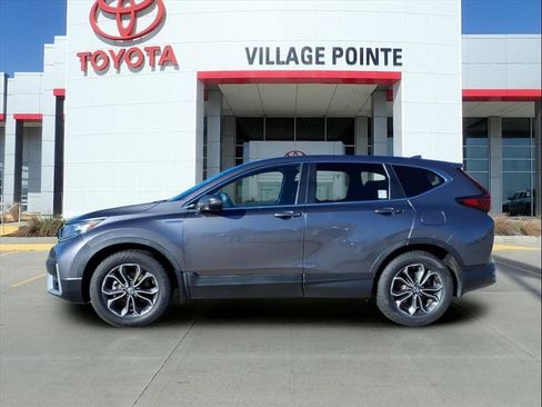 Used 2021 Honda CR-V EX image 2