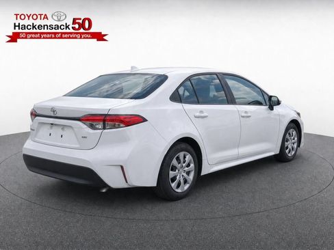 Used 2023 Toyota Corolla LE FWD image 36