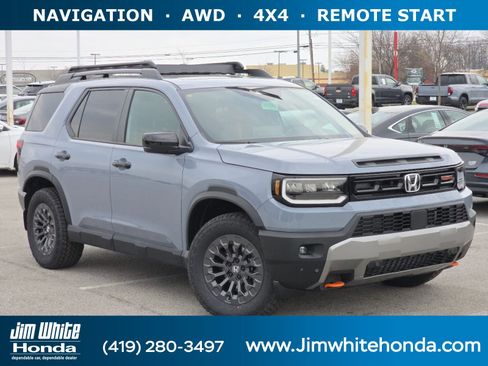 New 2026 Honda Passport TrailSport image 1