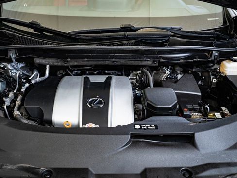 Certified 2020 Lexus RX 350 F Sport w/ Accessory Package image 35