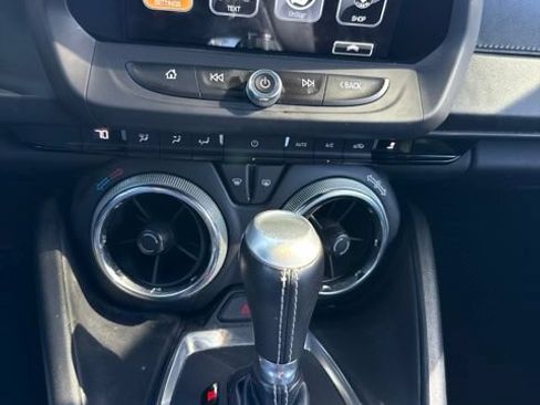 Used 2017 Chevrolet Camaro LT w/ RS Package RWD image 7