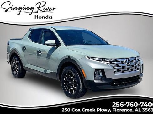 Used 2023 Hyundai Santa Cruz SEL w/ Cargo Package FWD image 1