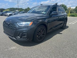Used 2023 Audi SQ5 Premium Plus w/ Premium Plus Package AWD/4WD video 1
