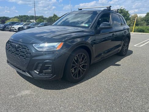 Used 2023 Audi SQ5 Premium Plus w/ Premium Plus Package AWD/4WD image 1