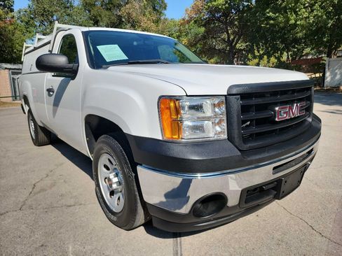 Used 2013 GMC Sierra 1500 W/T RWD image 1