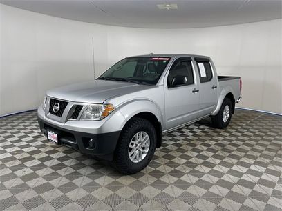 Used 2018 Nissan Frontier SV