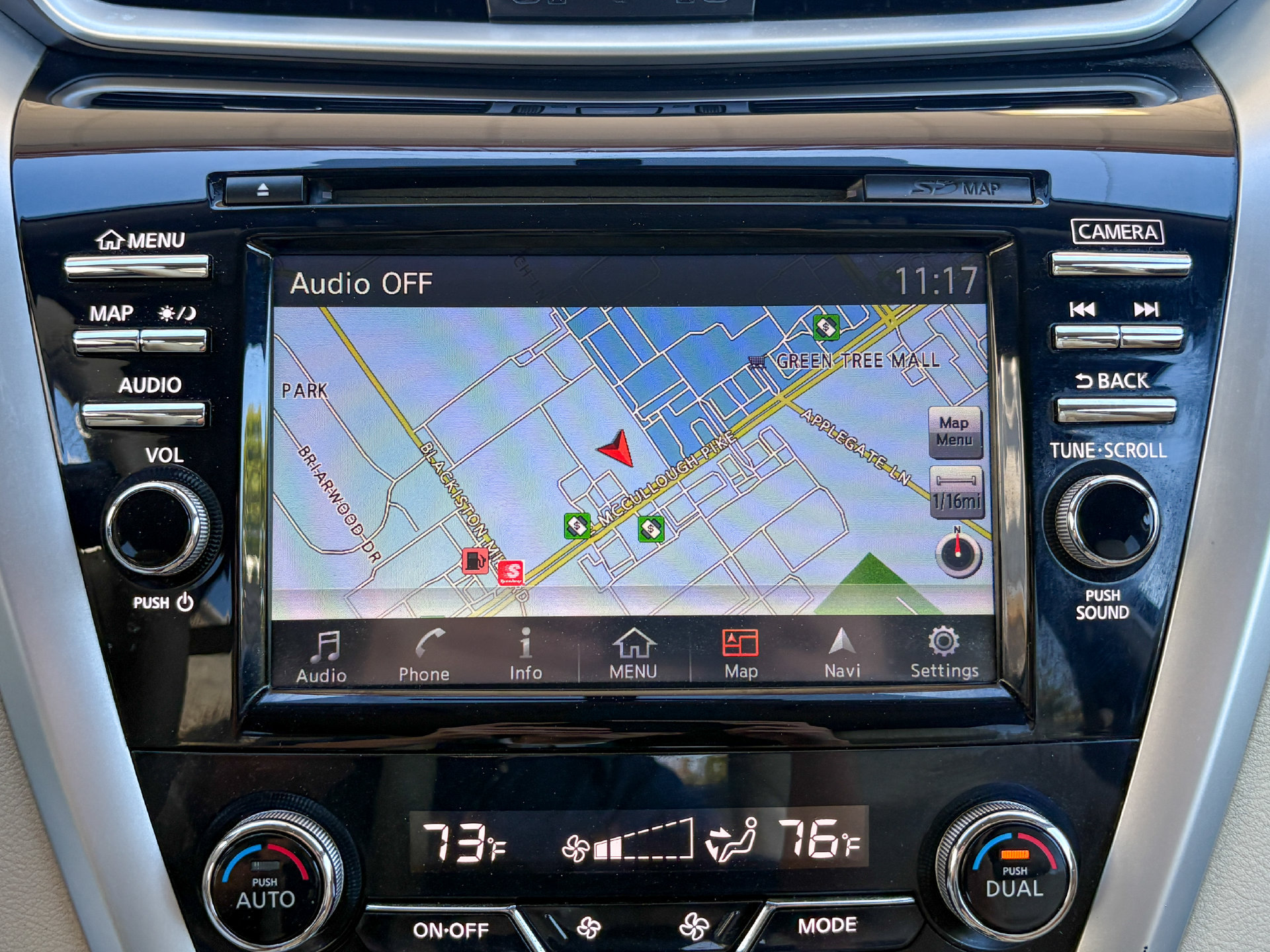 Used 2018 Nissan Murano SL AWD/4WD image 18