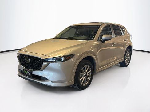 Used 2025 MAZDA CX-5 AWD 2.5 S w/ Preferred Package image 3