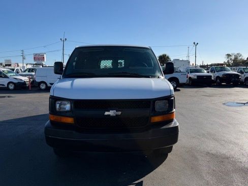 Used 2007 Chevrolet Express 2500 Extended image 3