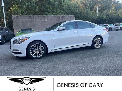 Used 2017 Genesis G80 3.8 w/ Option Group 02