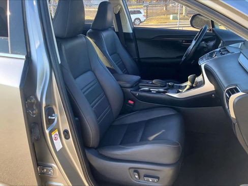 Used 2016 Lexus NX 200t FWD image 8