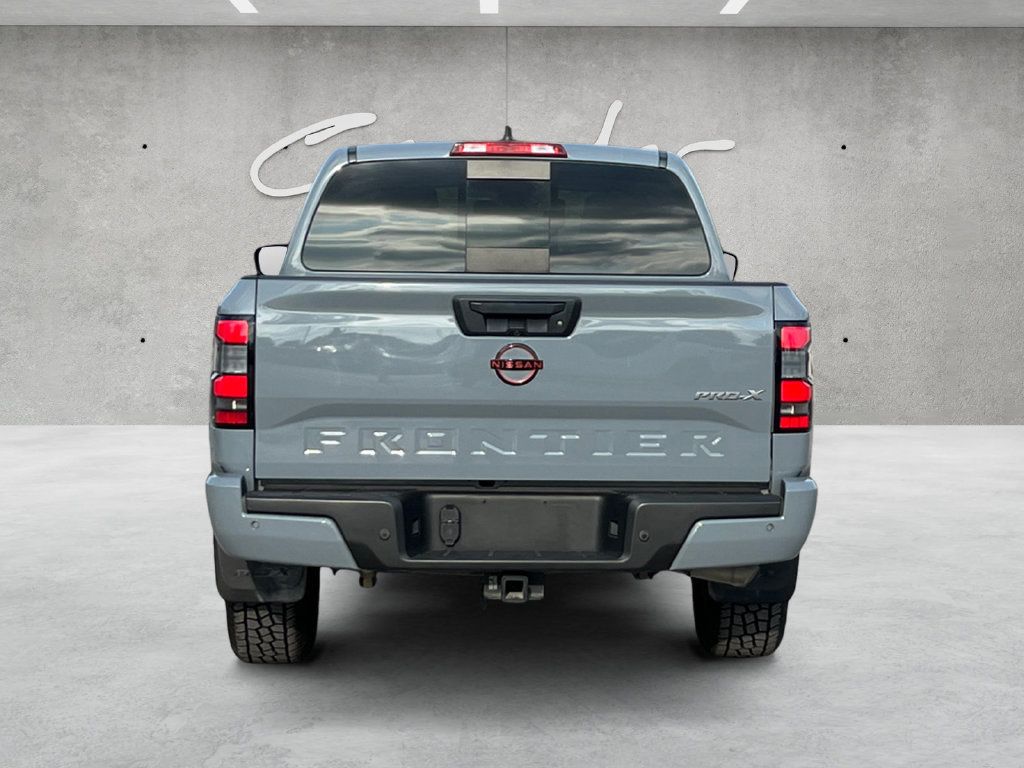 Used 2023 Nissan Frontier Pro-X w/ Technology Package RWD image 15