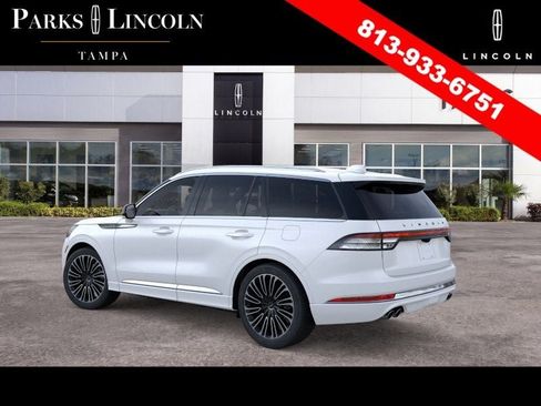 New 2026 Lincoln Aviator Black Label w/ Dynamic Handling Package AWD/4WD image 4