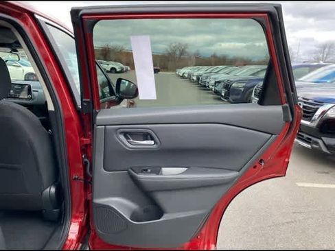 New 2026 Nissan Rogue SV w/ Cold Weather Package image 23