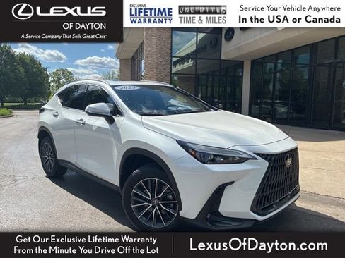 Used 2023 Lexus NX 350 AWD image 1