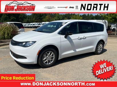 New 2026 Chrysler Voyager LX