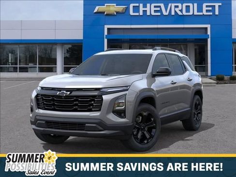 New 2026 Chevrolet Equinox LT FWD image 6