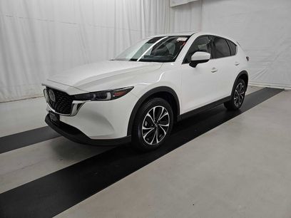 Certified 2023 MAZDA CX-5 AWD 2.5 S w/ Premium Plus Pkg