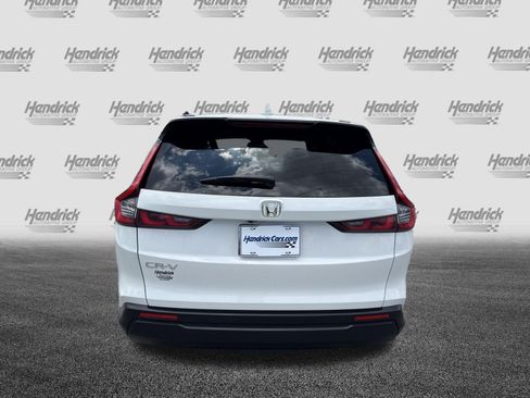 Certified 2025 Honda CR-V EX image 9