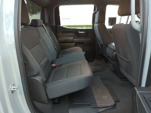 Used 2024 Chevrolet Silverado 1500 Custom RWD image 21