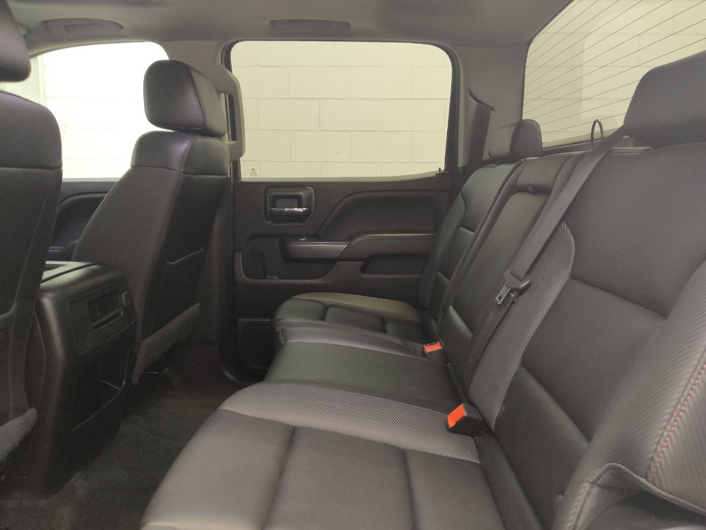 Used 2018 GMC Sierra 1500 SLT w/ All Terrain Package AWD/4WD image 18